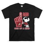 Snoopy Arizona Coyotes 1 Dad One Of A Kind T Shirt 6.jpg