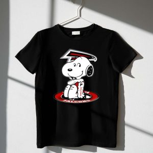 Snoopy Atlanta Falcons Gear 1 T Shirt