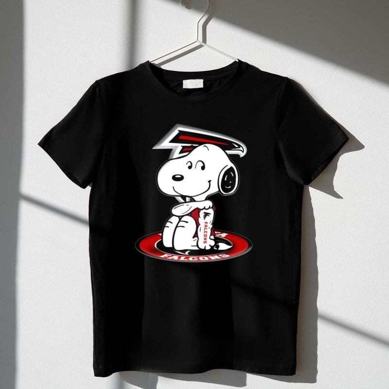 Snoopy Atlanta Falcons Gear 1 T Shirt