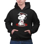 Snoopy Atlanta Falcons Gear 2 Hoodie