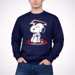 Snoopy Atlanta Falcons Gear 3 Sweatshirt