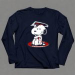 Snoopy Atlanta Falcons Gear 6 Long Sleeves