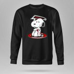 Snoopy Atlanta Falcons Gear 9 Sweatshirt