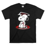 Snoopy Atlanta Falcons Gear T Shirt 6