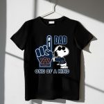 Snoopy Auburn TIgers 1 Dad One Of A Kind 1 T Shirt.jpg