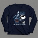 Snoopy Auburn TIgers 1 Dad One Of A Kind 6 Long Sleeves.jpg