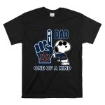 Snoopy Auburn TIgers 1 Dad One Of A Kind T Shirt 6.jpg