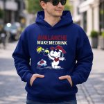 Snoopy Avalanche Make Me Drink Colorado Avalanche Fans 8 Hoodie.jpg