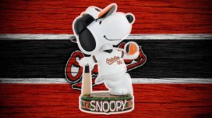 Snoopy Baltimore Orioles Shirt