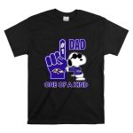 Snoopy Baltimore Ravens 1 DAD One of A Kind T Shirt 6