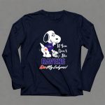 Snoopy Baltimore Ravens If You Dont Like Ravens Kiss My Endzone 6 Long Sleeves