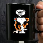 Snoopy Baseball Baltimore Orioles Haters 3 mug.jpg