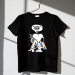 Snoopy Baseball Fan Spitting At Miami Marlins Haters 1 T Shirt.jpg