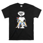 Snoopy Baseball Fan Spitting At Miami Marlins Haters T Shirt 6.jpg