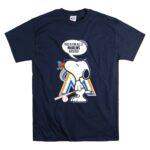 Snoopy Baseball Fan Spitting At Miami Marlins Haters T Shirt 7.jpg