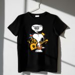Snoopy Basketball Fan Spits Back At Knicks Haters 1 T Shirt