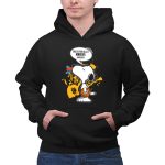 Snoopy Basketball Fan Spits Back At Knicks Haters 2 Hoodie
