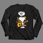 Snoopy Basketball Fan Spits Back At Knicks Haters 4 Long Sleeves