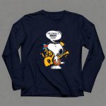 Snoopy Basketball Fan Spits Back At Knicks Haters 6 Long Sleeves