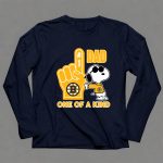 Snoopy Boston Bruins 1 Dad One Of A Kind 6 Long Sleeves.jpg