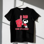Snoopy Boston Red Sox 1 DAD One Of A Kind 1 T Shirt