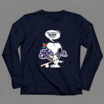 Snoopy Brewers Haters Baseball Milwaukee Fans 6 Long Sleeves.jpg