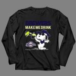 Snoopy Brewers Make Me Drink Milwaukee Brewers Fans Peanuts Comic 4 Long Sleeves.jpg