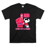 Snoopy Buffalo Bills 1 DAD One of A Kind T Shirt 6