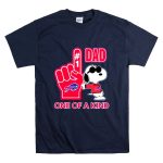 Snoopy Buffalo Bills 1 DAD One of A Kind T Shirt 7