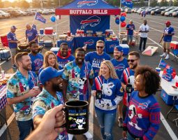 Snoopy Buffalo Bills Merchandise