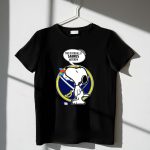 Snoopy Buffalo Sabres Haters Message 1 T Shirt.jpg