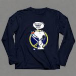 Snoopy Buffalo Sabres Haters Message 6 Long Sleeves.jpg