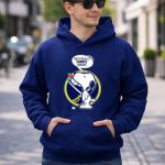 Snoopy Buffalo Sabres Haters Message 8 Hoodie.jpg