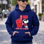 Snoopy Calgary Flames 1 Dad One Of A Kind 8 Hoodie.jpg