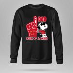 Snoopy Calgary Flames 1 Dad One Of A Kind 9 Sweatshirt.jpg