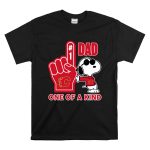 Snoopy Calgary Flames 1 Dad One Of A Kind T Shirt 6.jpg