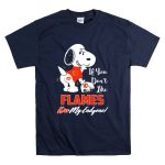 Snoopy Calgary Flames If You Dont Like Flames Kiss My Endzone T Shirt 7.jpg