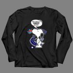 Snoopy Canucks Fans Tongue Out Speech Bubble Vancouver Hockey 4 Long Sleeves.jpg