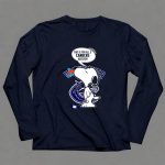 Snoopy Canucks Fans Tongue Out Speech Bubble Vancouver Hockey 6 Long Sleeves.jpg