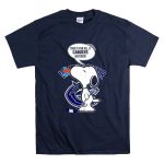 Snoopy Canucks Fans Tongue Out Speech Bubble Vancouver Hockey T Shirt 7.jpg