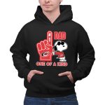 Snoopy Carolina Hurricanes 1 Dad One Of A Kind 2 Hoodie.jpg