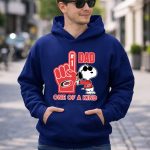Snoopy Carolina Hurricanes 1 Dad One Of A Kind 8 Hoodie.jpg
