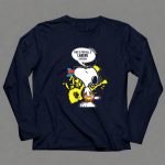 Snoopy Celebrating Los Angeles Lakers Basketball With Haters Speech Bubble 6 Long Sleeves