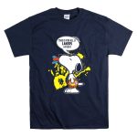 Snoopy Celebrating Los Angeles Lakers Basketball With Haters Speech Bubble T Shirt 7