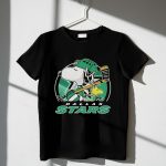 Snoopy Charlie Brown And Woodstock Dallas Stars The Peanuts 1 T Shirt.jpg