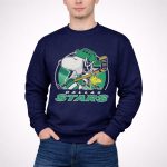 Snoopy Charlie Brown And Woodstock Dallas Stars The Peanuts 3 Sweatshirt.jpg