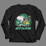 Snoopy Charlie Brown And Woodstock Dallas Stars The Peanuts 4 Long Sleeves.jpg