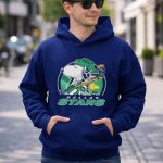Snoopy Charlie Brown And Woodstock Dallas Stars The Peanuts 8 Hoodie.jpg