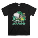 Snoopy Charlie Brown And Woodstock Dallas Stars The Peanuts T Shirt 6.jpg