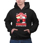 Snoopy Charlie Brown Atlanta Hawks Forever Not Just When We Win 2 Hoodie